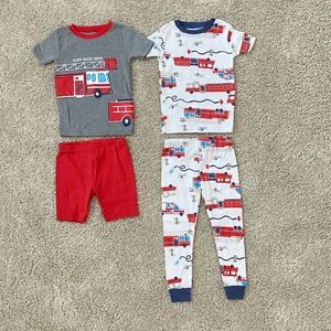 ✅NWOT toddler boys pj’s set Carter’s